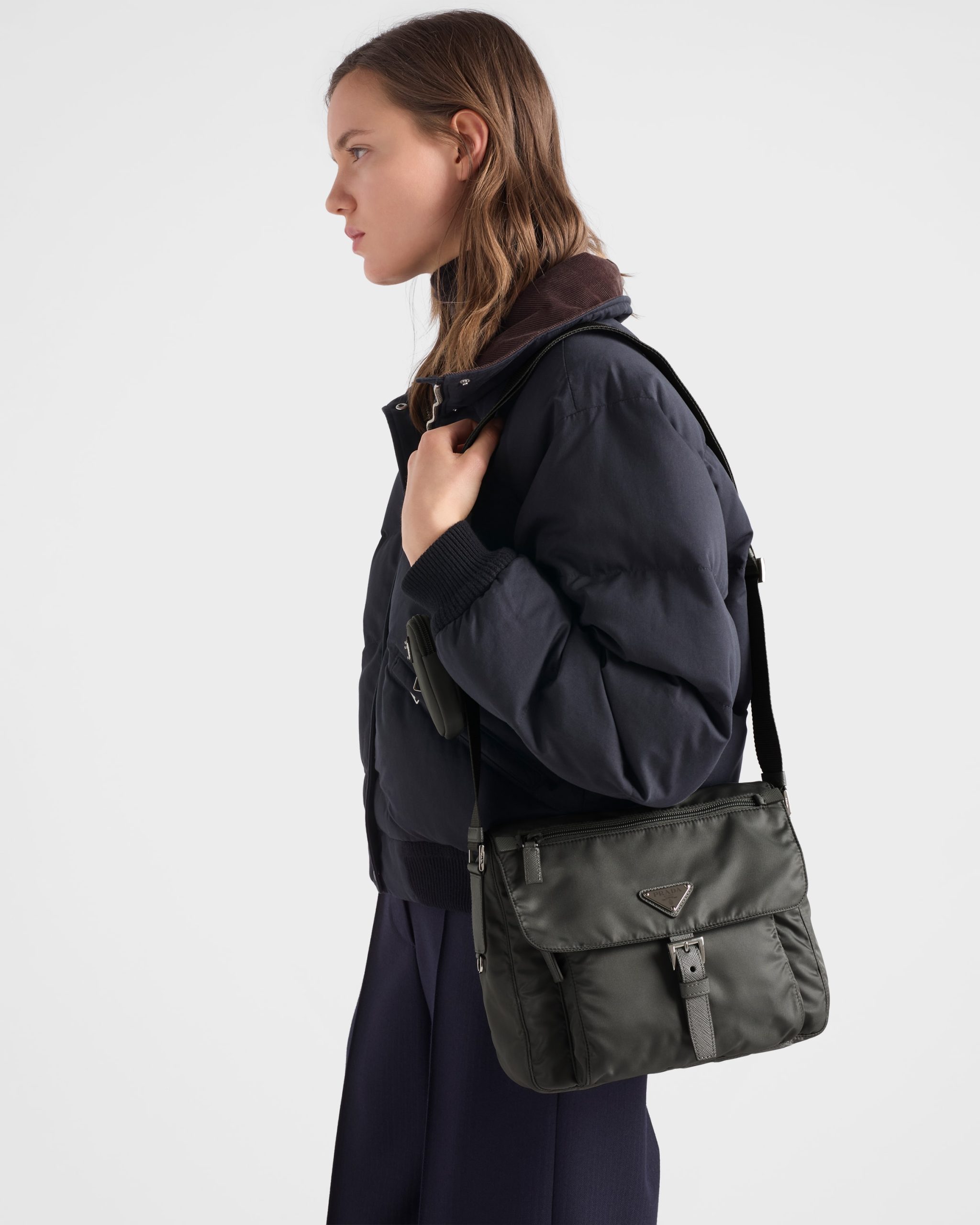 Prada Re-Nylon shoulder bag - Image 5